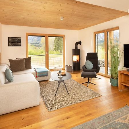 "Landhaus Panorama" - Luxurioese Ferienwohnungen In Bester Lage Fuer Gehobene Ansprueche Oberstdorf Kültér fotó