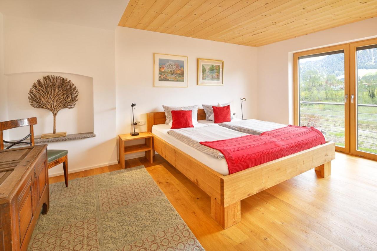 "Landhaus Panorama" - Luxurioese Ferienwohnungen In Bester Lage Fuer Gehobene Ansprueche Oberstdorf Kültér fotó