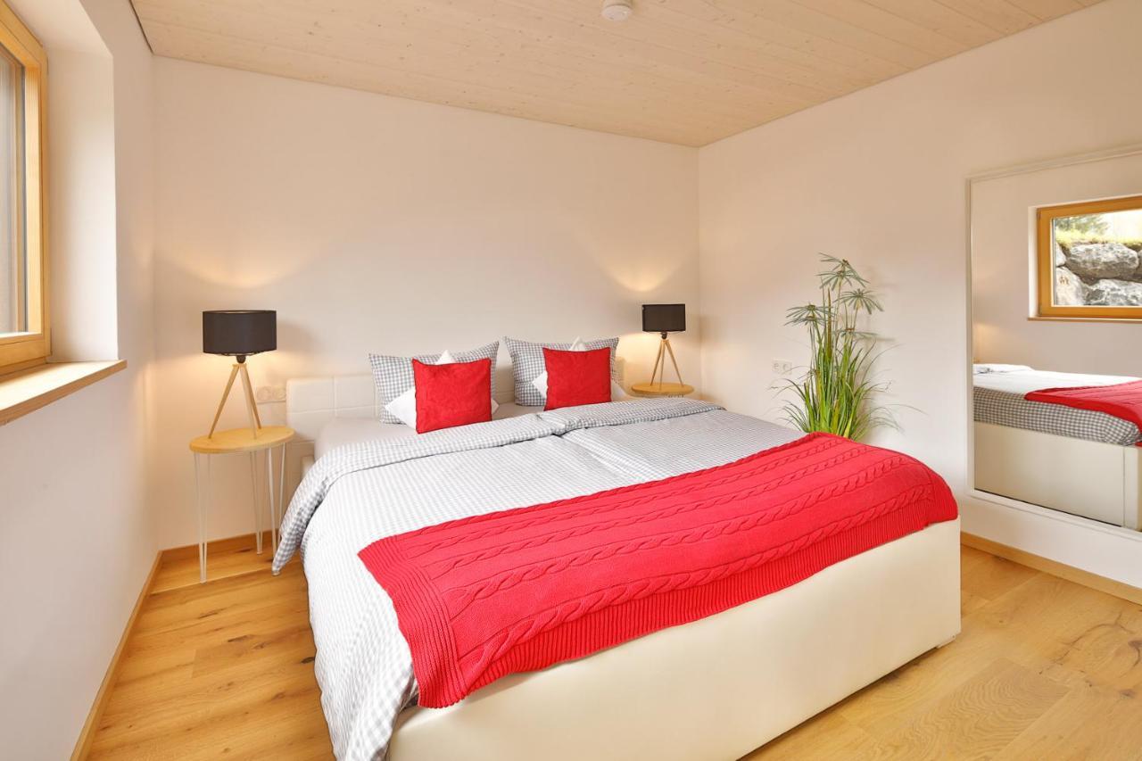 "Landhaus Panorama" - Luxurioese Ferienwohnungen In Bester Lage Fuer Gehobene Ansprueche Oberstdorf Kültér fotó