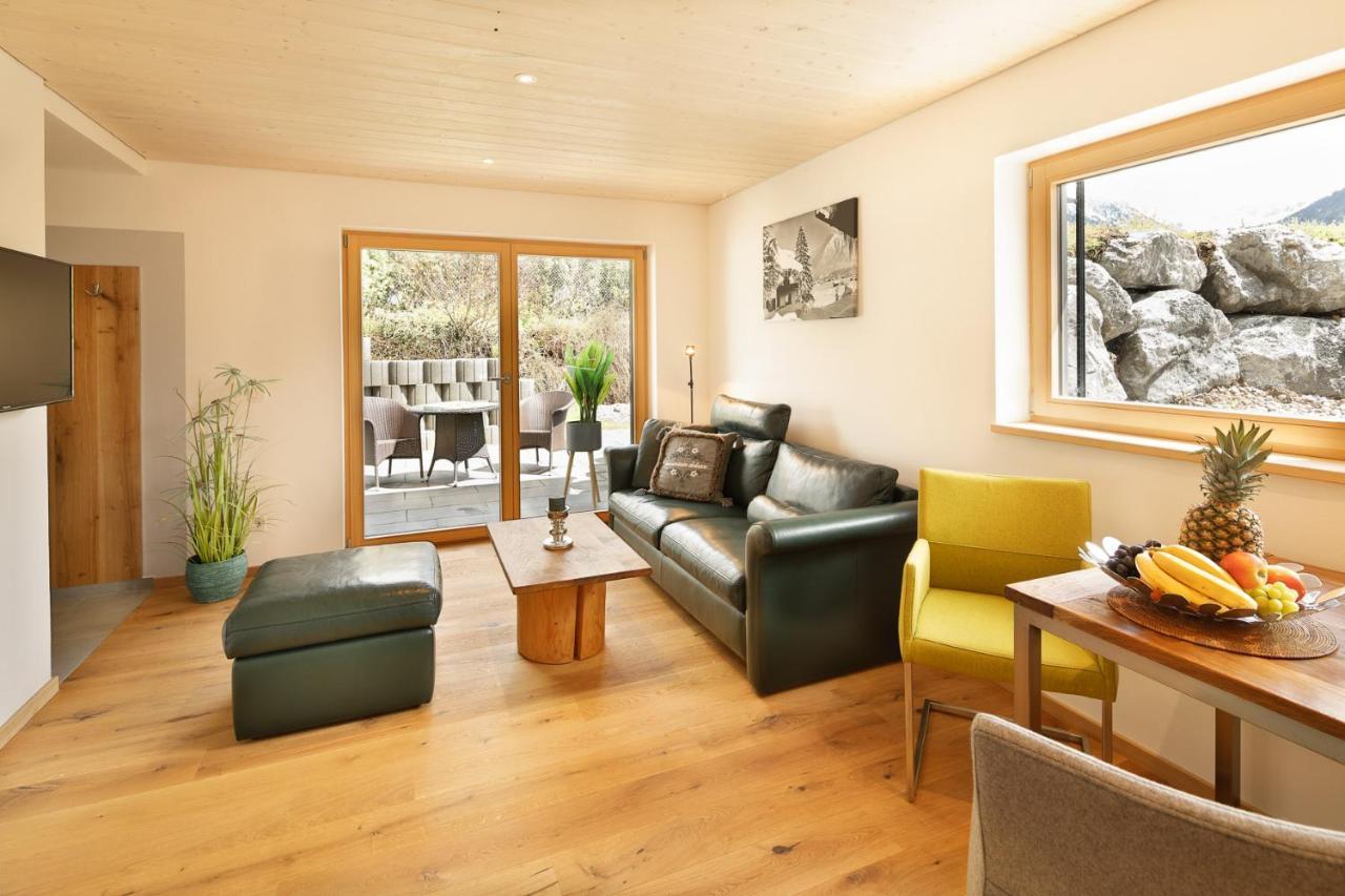 "Landhaus Panorama" - Luxurioese Ferienwohnungen In Bester Lage Fuer Gehobene Ansprueche Oberstdorf Kültér fotó
